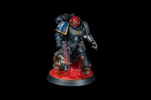 figurka warhammer